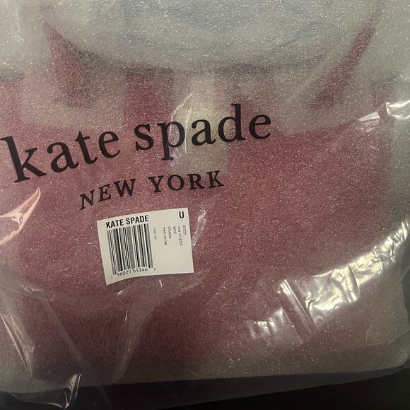 ♠️Kate Spade Phoebe Medium Satchel, Renaissance Rose NWT - Picture 6 of 6
